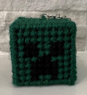 creeper Creeper Minecraft - Llavero