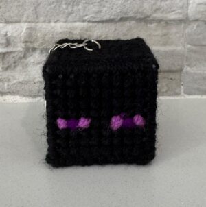 enderman Enderman Minecraft - Llavero