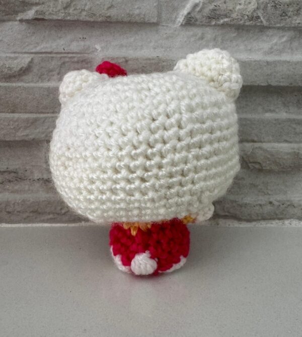 Hello Kitty - Amigurumi