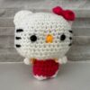 Hello Kitty - Amigurumi